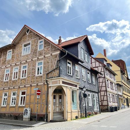 Ferienwohnungen Albarts By Mountain Apart Wernigerode Bagian luar foto