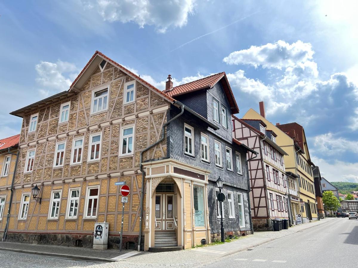 Ferienwohnungen Albarts By Mountain Apart Wernigerode Bagian luar foto