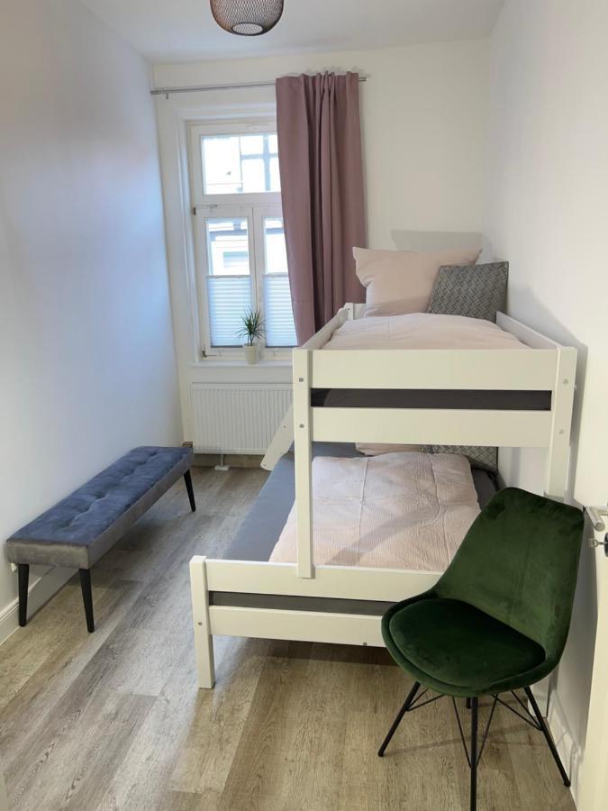 Ferienwohnungen Albarts By Mountain Apart Wernigerode Bagian luar foto