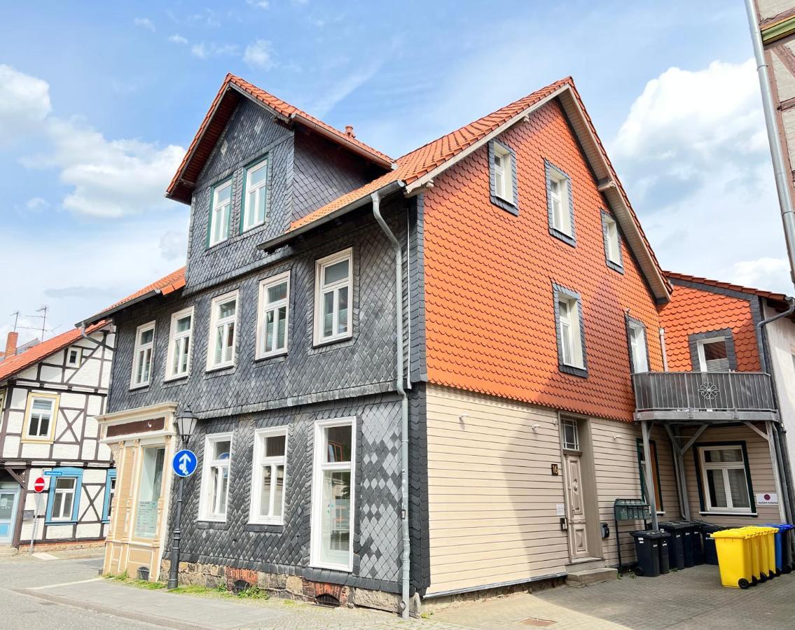 Ferienwohnungen Albarts By Mountain Apart Wernigerode Bagian luar foto